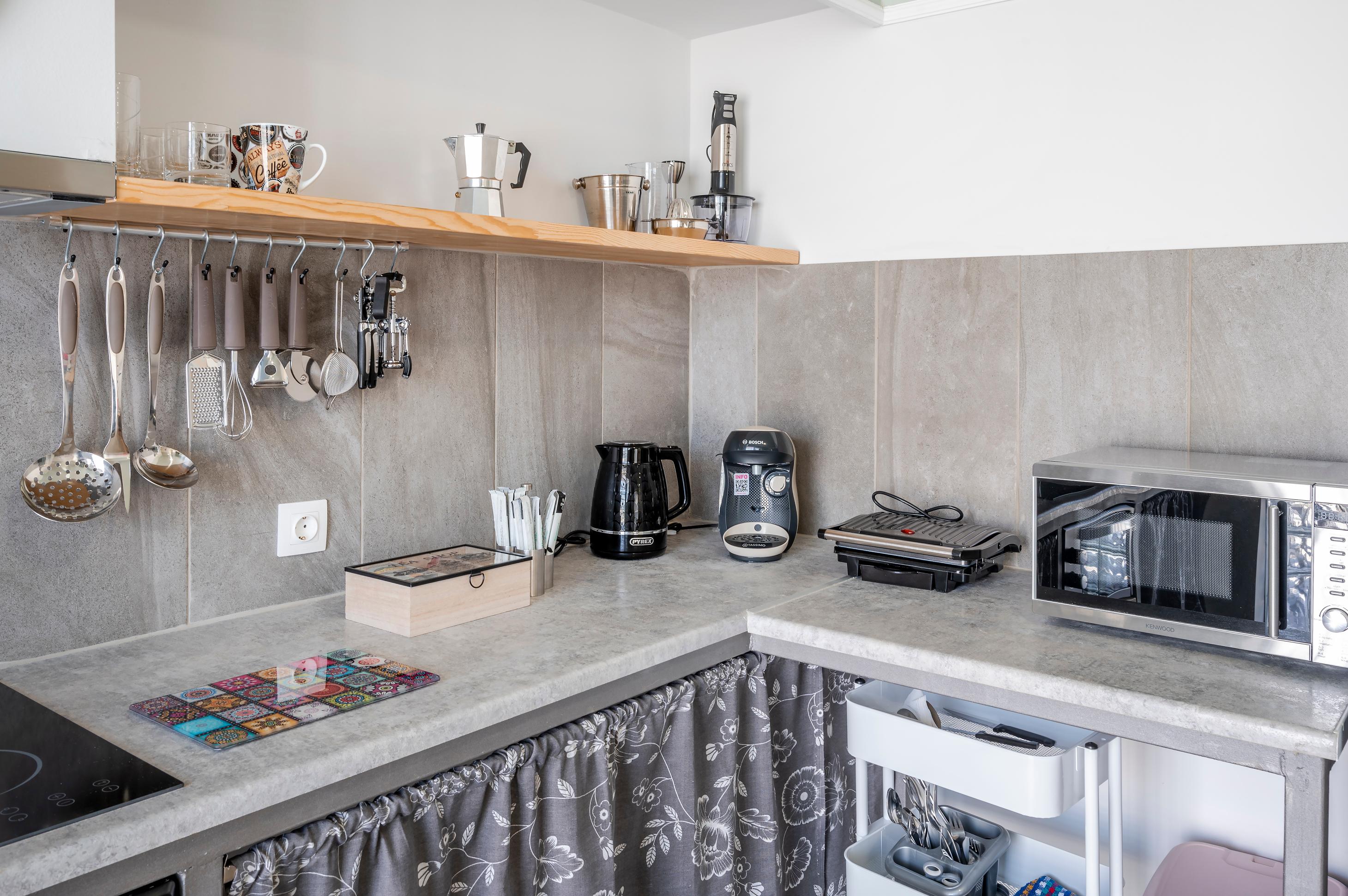 Simple Comfort with a Touch of Nature(104)